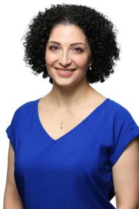 Noelia M. Zork, MD Profile Headshot